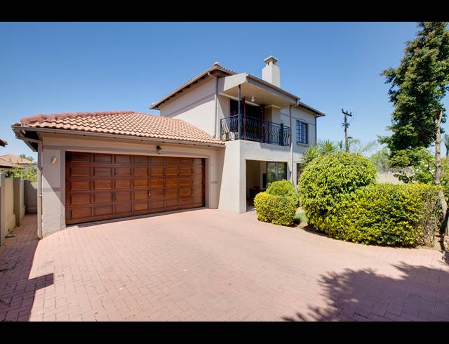 3 BEDROOM CLUSTER RENTED IN BROADACRES